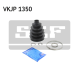 SKF Faltenbalgsatz, Antriebswelle VKJP 1350