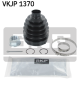 SKF Faltenbalgsatz, Antriebswelle VKJP 1370