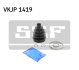SKF Faltenbalgsatz, Antriebswelle VKJP 1419