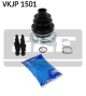 SKF Faltenbalgsatz, Antriebswelle VKJP 1501