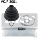 SKF Faltenbalgsatz, Antriebswelle VKJP 3001