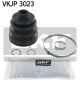 SKF Faltenbalgsatz, Antriebswelle VKJP 3023