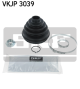 SKF Faltenbalgsatz, Antriebswelle VKJP 3039