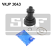 SKF Faltenbalgsatz, Antriebswelle VKJP 3043