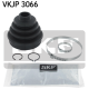 SKF Faltenbalgsatz, Antriebswelle VKJP 3066
