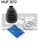 SKF Faltenbalgsatz, Antriebswelle VKJP 3072