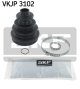 SKF Faltenbalgsatz, Antriebswelle VKJP 3102