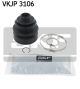 SKF Faltenbalgsatz, Antriebswelle VKJP 3106