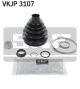 SKF Faltenbalgsatz, Antriebswelle VKJP 3107