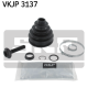 SKF Faltenbalgsatz, Antriebswelle VKJP 3137