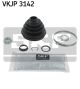 SKF Faltenbalgsatz, Antriebswelle VKJP 3142