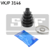 SKF Faltenbalgsatz, Antriebswelle VKJP 3146