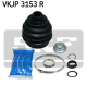 SKF Faltenbalgsatz, Antriebswelle VKJP 3153 R