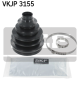 SKF Faltenbalgsatz, Antriebswelle VKJP 3155