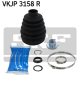 SKF Faltenbalgsatz, Antriebswelle VKJP 3158 R