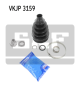 SKF Faltenbalgsatz, Antriebswelle VKJP 3159