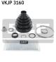 SKF Faltenbalgsatz, Antriebswelle VKJP 3160