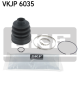 SKF Faltenbalgsatz, Antriebswelle VKJP 6035