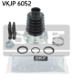SKF Faltenbalgsatz, Antriebswelle VKJP 6052