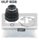 SKF Faltenbalgsatz, Antriebswelle VKJP 8008