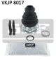 SKF Faltenbalgsatz, Antriebswelle VKJP 8017
