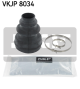 SKF Faltenbalgsatz, Antriebswelle VKJP 8034