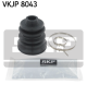 SKF Faltenbalgsatz, Antriebswelle VKJP 8043