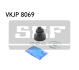 SKF Faltenbalgsatz, Antriebswelle VKJP 8069