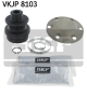 SKF Faltenbalgsatz, Antriebswelle VKJP 8103
