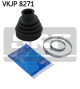 SKF Faltenbalgsatz, Antriebswelle VKJP 8271