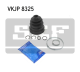 SKF Faltenbalgsatz, Antriebswelle VKJP 8325