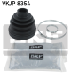 SKF Faltenbalgsatz, Antriebswelle VKJP 8354