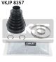 SKF Faltenbalgsatz, Antriebswelle VKJP 8357