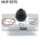 SKF Faltenbalgsatz, Antriebswelle VKJP 8370