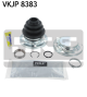 SKF Faltenbalgsatz, Antriebswelle VKJP 8383
