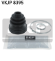 SKF Faltenbalgsatz, Antriebswelle VKJP 8395