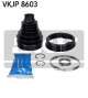 SKF Faltenbalgsatz, Antriebswelle VKJP 8603