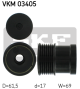 SKF Generatorfreilauf VKM 03405