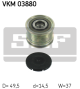 SKF Generatorfreilauf VKM 03880