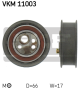 SKF Spannrolle, Zahnriemen VKM 11003