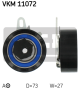 SKF Spannrolle, Zahnriemen VKM 11072