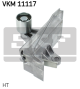 SKF Spannrolle, Zahnriemen VKM 11117