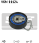 SKF Spannrolle, Zahnriemen VKM 11124