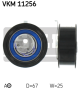 SKF Spannrolle, Zahnriemen VKM 11256