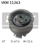 SKF Spannrolle, Zahnriemen VKM 11263