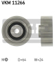 SKF Spannrolle, Zahnriemen VKM 11266