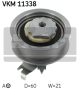 SKF Spannrolle, Zahnriemen VKM 11338