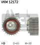 SKF Spannrolle, Zahnriemen VKM 12172