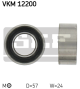 SKF Spannrolle, Zahnriemen VKM 12200