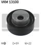 SKF Spannrolle, Zahnriemen VKM 13100